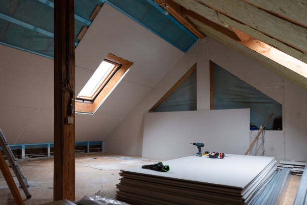 Best Insulation for Specific Applications in Henderson, GA