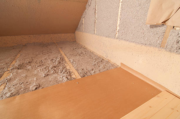 Best Insulation for Specific Applications in Henderson, GA
